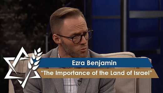 Rabbi Jonathan Bernis and Ezra Benjamin | The Importance of the Land of Israel