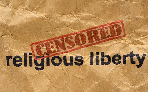 Our Liberties Threatened - Part 1