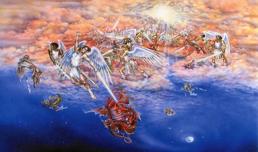 The Book of Revelation (12): War in Heaven (Revelation 12)
