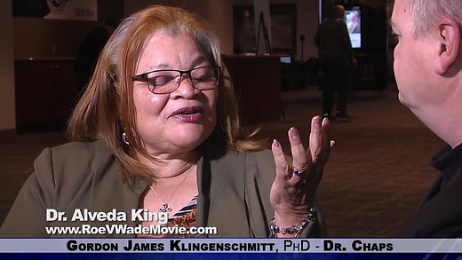 Roe v. Wade The Movie Preview: Dr. Alveda King