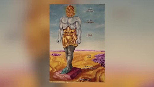 The Book of Revelation (14): The Beast of Revelation 13