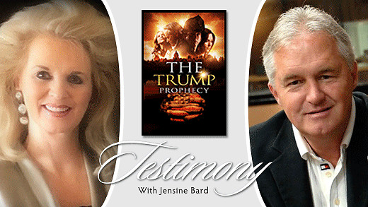 Testimony With Jensine Bard