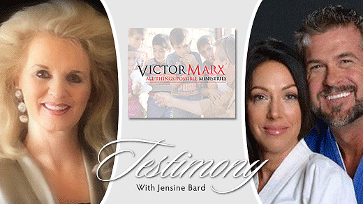 Victor and Eileen Marx - Rescuing Children of Isis episode artwork