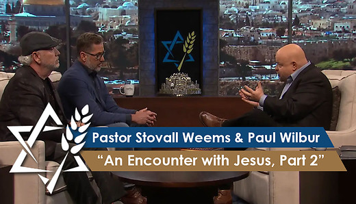 Jewish Voice with Jonathan Bernis  (audio)