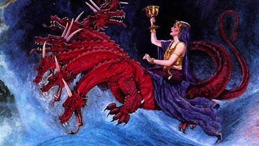 The Book of Revelation (15): The Harlot (Revelation 17)