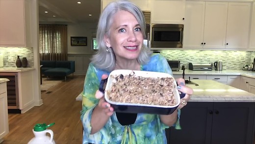 The Silver-Chic Chef: Fig Bar Recipe