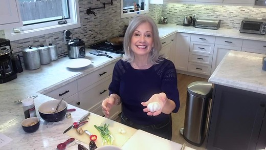The Silver-Chic Chef: Kung Pao Non-Chicken