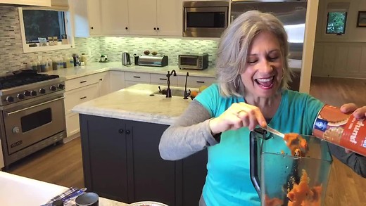 The Silver-Chic Chef: 15 Minute Pumpkin Pie