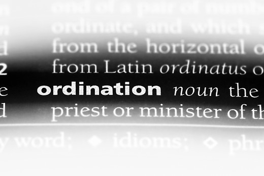 The Ordination of Women - Part 2