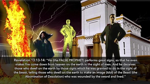 The Book of Revelation (17): The Mark of the Beast (Revelation 13)