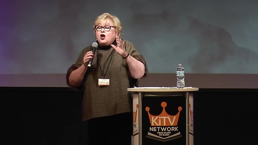 UNSTOPPABLE FAITH (KiTV CONFERENCE 2019)—Guest: Speaker Carol Dickey, Message Title: From Desperati