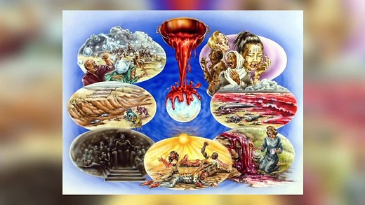 The Book of Revelation (19): The Bowls of Wrath (Revelation 15-18)