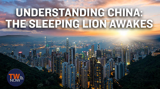 Understanding China: The Sleeping Lion Awakes