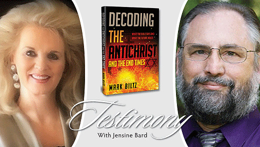Mark Biltz - Part 1 - Decoding The AntiChrist