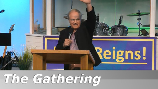 David White 'The Keys of the Kingdom' 5/12/19