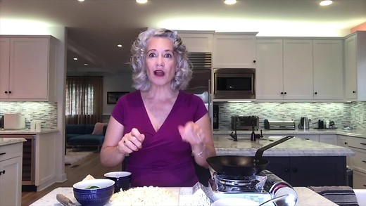 The Silver-Chic Chef: Delicious Corn Salad