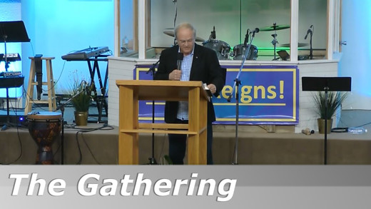David White 'The Soldiers of the Cross' 6/2/19
