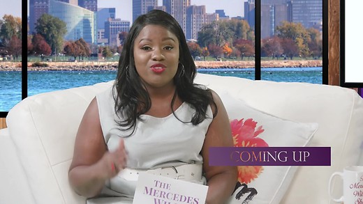 God and Success, The Mercedes Wilson Show, with Mercedes Willson, Guest: Sheila Brown