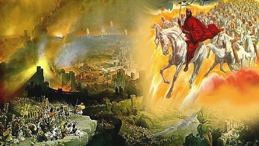 The Book of Revelation (25): The destruction of antichrist and his armies (Revelation 19)