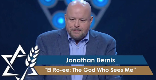Rabbi Jonathan Bernis | El Ro-ee: The God Who Sees Me