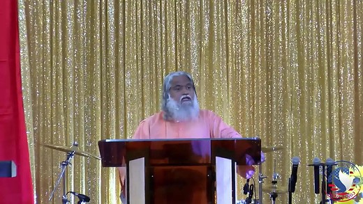 'A word for the American Church' Sadhu Sundar Selvaraj