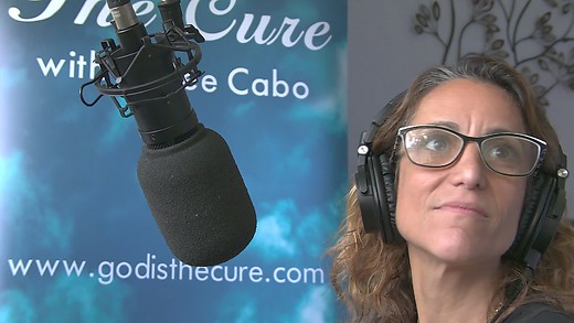 The Cure with Aimee Cabo (audio)