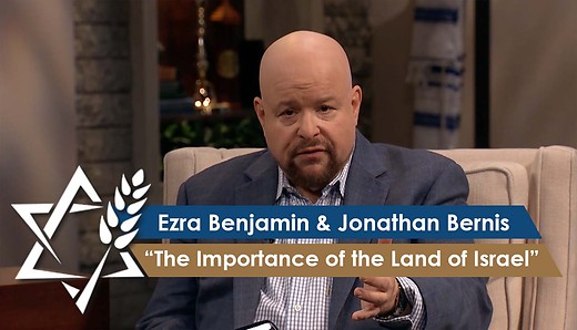 Rabbi Jonathan Bernis and Ezra Benjamin | The Importance of the Land of Israel