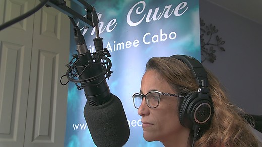 The Cure with Aimee Cabo (audio)