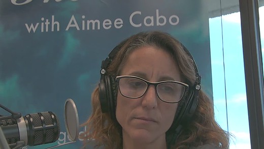 The Cure with Aimee Cabo (audio)