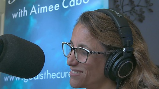 theCure_AimeeCabo_07272019 talking how to help people that feel they are suicidal