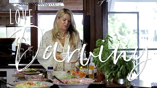 The Love Darviny Show-Tropical Brunch Pt. 2