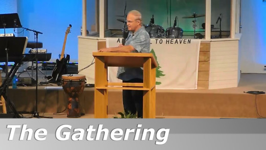 David White 'The Journey of Faith' 7/28/19