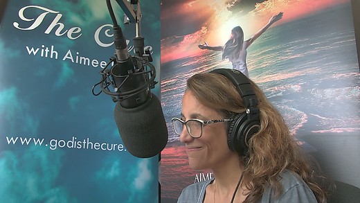 The Cure with Aimee Cabo (audio)