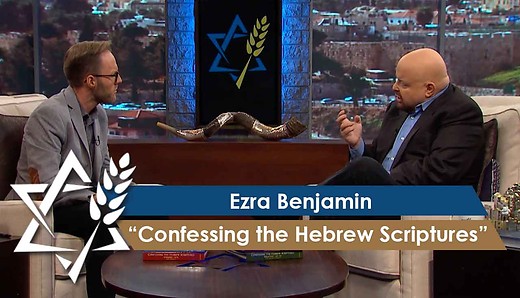 Rabbi Jonathan Bernis & Ezra Benjamin | The Lord Your Healer – Confessing the Hebrew Scriptures episode artwork