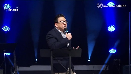 Fishers of Men PART 1, Pastor Paul Koo