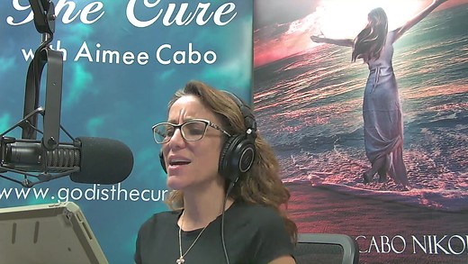 The Cure with Aimee Cabo (audio)