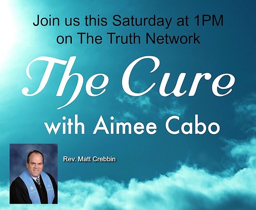 The Cure with Aimee Cabo (audio)
