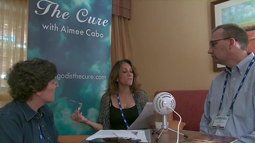 The Cure with Aimee Cabo (audio)