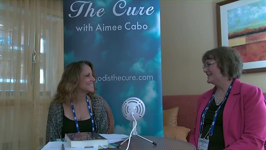 The Cure with Aimee Cabo (audio)