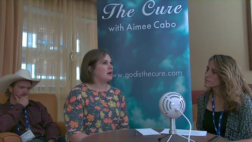 The Cure with Aimee Cabo (audio)