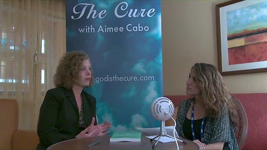 The Cure with Aimee Cabo (audio)