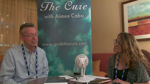 The Cure with Aimee Cabo (audio)