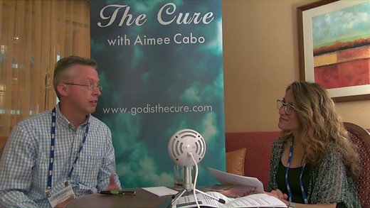 The Cure with Aimee Cabo (audio)
