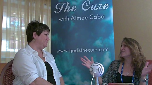 The Cure with Aimee Cabo (audio)