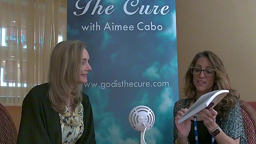 The Cure with Aimee Cabo (audio)