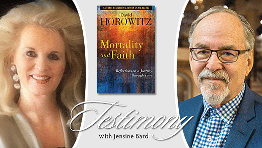 David Horowitz - Mortality and Faith