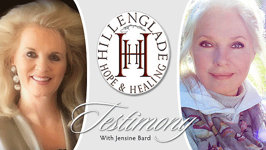 Jennifer O'Neill - Part 1 - Hillenglade episode artwork