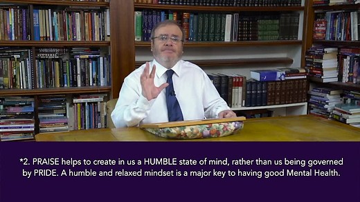 Praise, Thanksgiving and Worship (6): The Benefits of Praise (3)