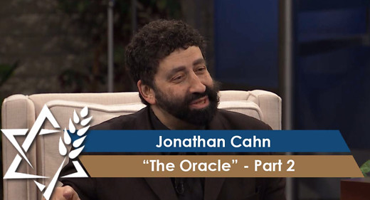 Jewish Voice with Jonathan Bernis