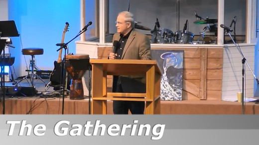 David White 'Psalm 106' 9/8/19